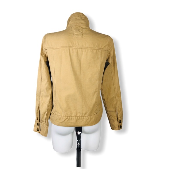 Gap Khaki UtilityJacket XS - Picture 3 of 6